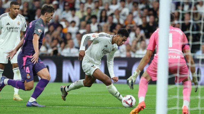 Duel Penting di La Liga, RCD Espanyol Tantang Real Madrid dalam Laga Penentuan