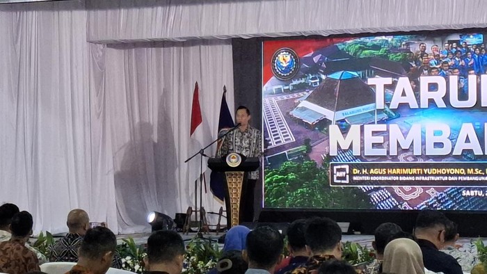 AHY Ajak Generasi Muda Terlibat Politik untuk Dorong Perubahan Nasional