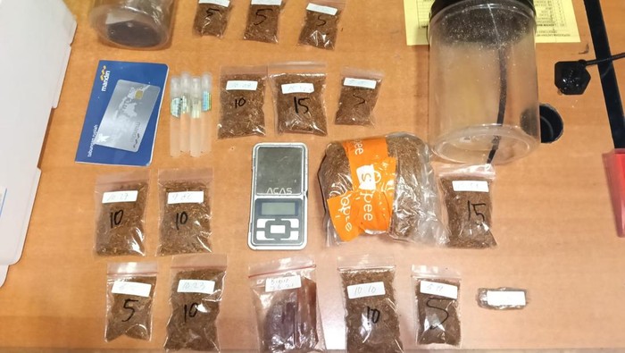 Polisi Bongkar Peredaran Narkoba di Bogor, Tiga Pengedar Ditangkap Bersama Barang Bukti