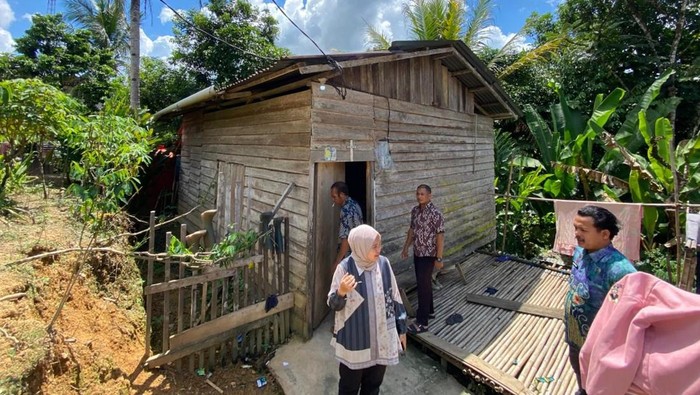 BNPP Ukur IPKP di PPKP Entikong, Evaluasi Capaian Pembangunan Kawasan Perbatasan