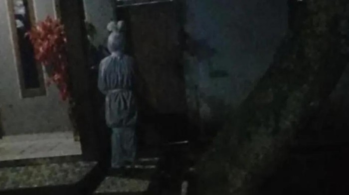 Polisi Selidiki Isu Teror ‘Pocong’ di Cibinong, Warga Sempat Resah karena Ketukan Misterius Tengah Malam
