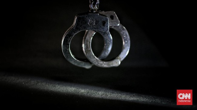 Polisi Tangkap Dua Pelaku Pemukulan Waketum PSI ‘Bro Ron’