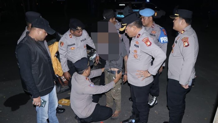 Pemuda di Tangerang Ditangkap Polisi Saat Diduga Hendak Edarkan Narkoba Senilai Rp100 Ribu