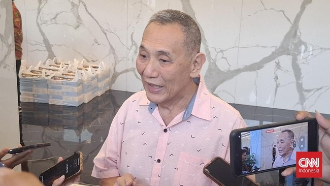 Jusuf Hamka Berencana Tempuh Jalur Hukum terhadap Komisaris Salah Satu Media