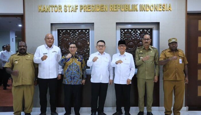 Kemendes Dorong Percepatan Pembangunan, Ajak KSP Berkolaborasi Tangani Desa Tertinggal