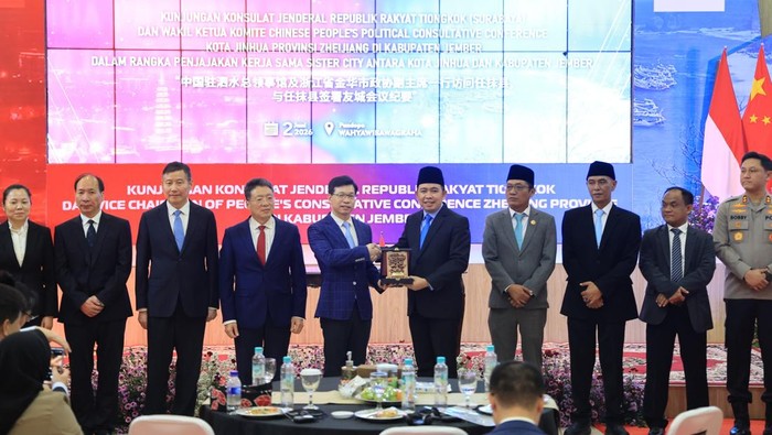 Pertemuan Bupati Jember dan Delegasi China Dinilai Buka Peluang Baru bagi Pendidikan dan Investasi Daerah