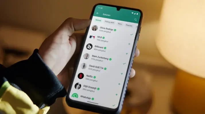 WhatsApp Perkuat Keamanan Akun pada 2026, Ada Password Baru hingga Peringatan Panggilan Asing