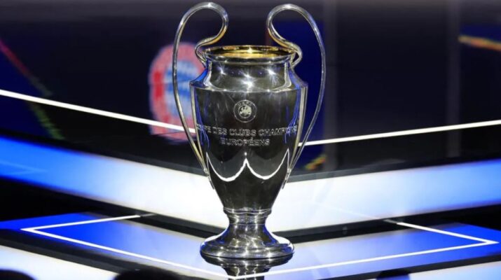 Daftar Pot Drawing Liga Champions 2026-2027: Manchester United di Pot 2, Sabah Pot 4