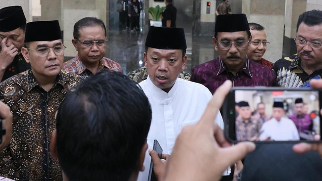 Nusron Mengaku Tak Tahu Detail Kasus Suap HGB Summarecon, Serahkan Proses ke KPK