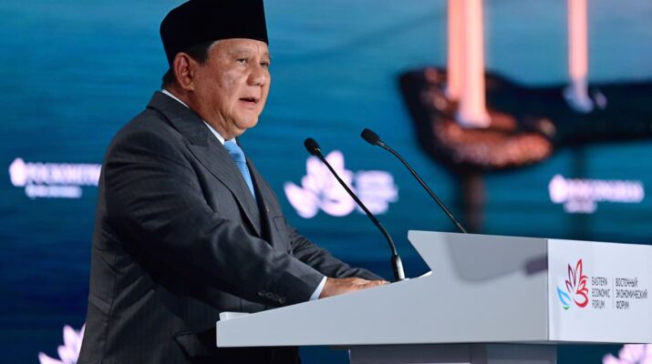 Prabowo Dorong FTA Indonesia-EAEU Segera Berlaku, Bidik Perdagangan dengan Rusia Naik Dua Kali Lipat