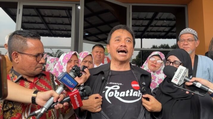 Roy Suryo Hadapi Sidang Perdana Kasus Ijazah Jokowi, Jaksa Bacakan Dakwaan Hari Ini
