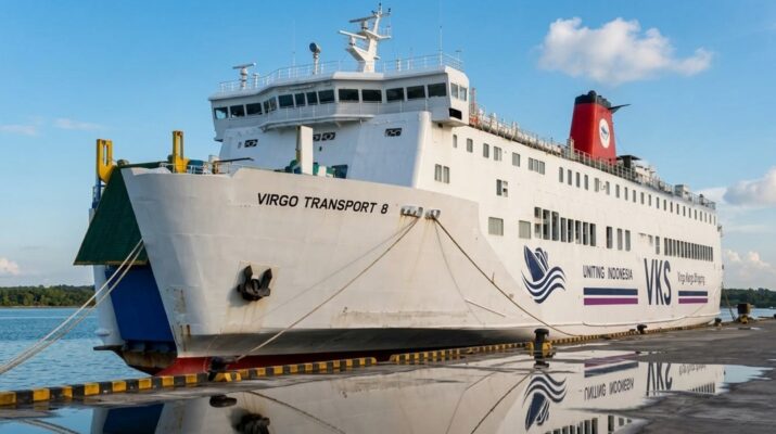 Prabowo Soroti Tragedi KM Virgo Transport 8, Pastikan Investigasi Terus Berjalan
