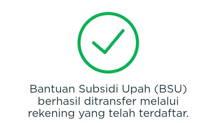 BSU Rp900.000 Disiapkan untuk Pekerja hingga Desember 2026, Ini Perkiraan Jadwal Pencairannya