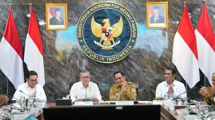 BULOG Pastikan Cadangan Beras Nasional Aman Jelang Nataru, Persediaan Diproyeksikan Cukup hingga 10 Bulan