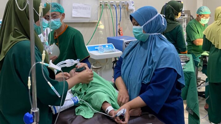 MNC Peduli dan Smile Train Bantu Warga Kebumen-Cilacap Lewat Operasi Bibir Sumbing Gratis