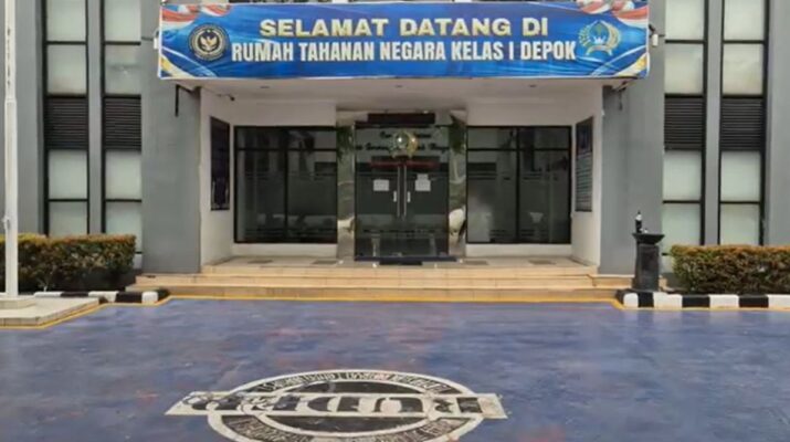 Video Dugaan Pesta Narkoba di Rutan Depok Viral, Tim Gabungan Turun Lakukan Pemeriksaan