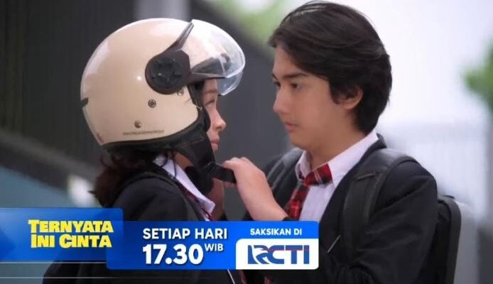 Sinopsis Ternyata Ini Cinta Episode 53: Persaingan Marco dan Saga Rebut Perhatian Luna Memanas