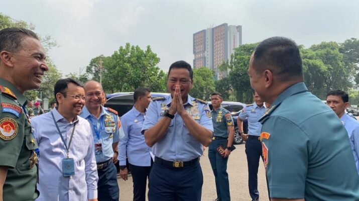 Prabowo Kumpulkan 800 Pati TNI-Polri di Istana Jelang Dua Tahun Pemerintahan