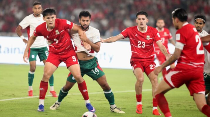 Ranking FIFA Indonesia Berpeluang Naik ke Posisi 114 jika Kalahkan Thailand di Final ASEAN Cup 2026