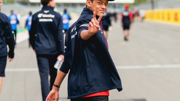 Mario Aji dan Veda Ega Ramaikan MotoGP Mandalika 2026, Indonesia Unjuk Pesona di Panggung Dunia